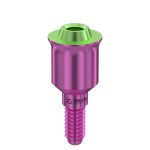 Straight Multi-Unit Abutment V-Type GH 4 mm for Internal Hex RP