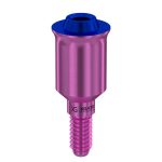 Straight Multi-Unit Abutment V-Type GH 5 mm for Internal Hex RP