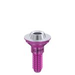 Straight Multi-Unit Abutment V-Type GH 0.5 mm for Internal Hex RP
