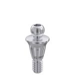 Ball Attachment Abutment GH 2 mm for XGATE X11 MP