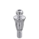 Ball Attachment Abutment GH 3 mm for XGATE X11 MP