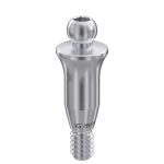 Ball Attachment Abutment GH 5 mm for XGATE X11 MP