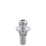 Ball Attachment Abutment GH 0.5 mm for XGATE X11 MP