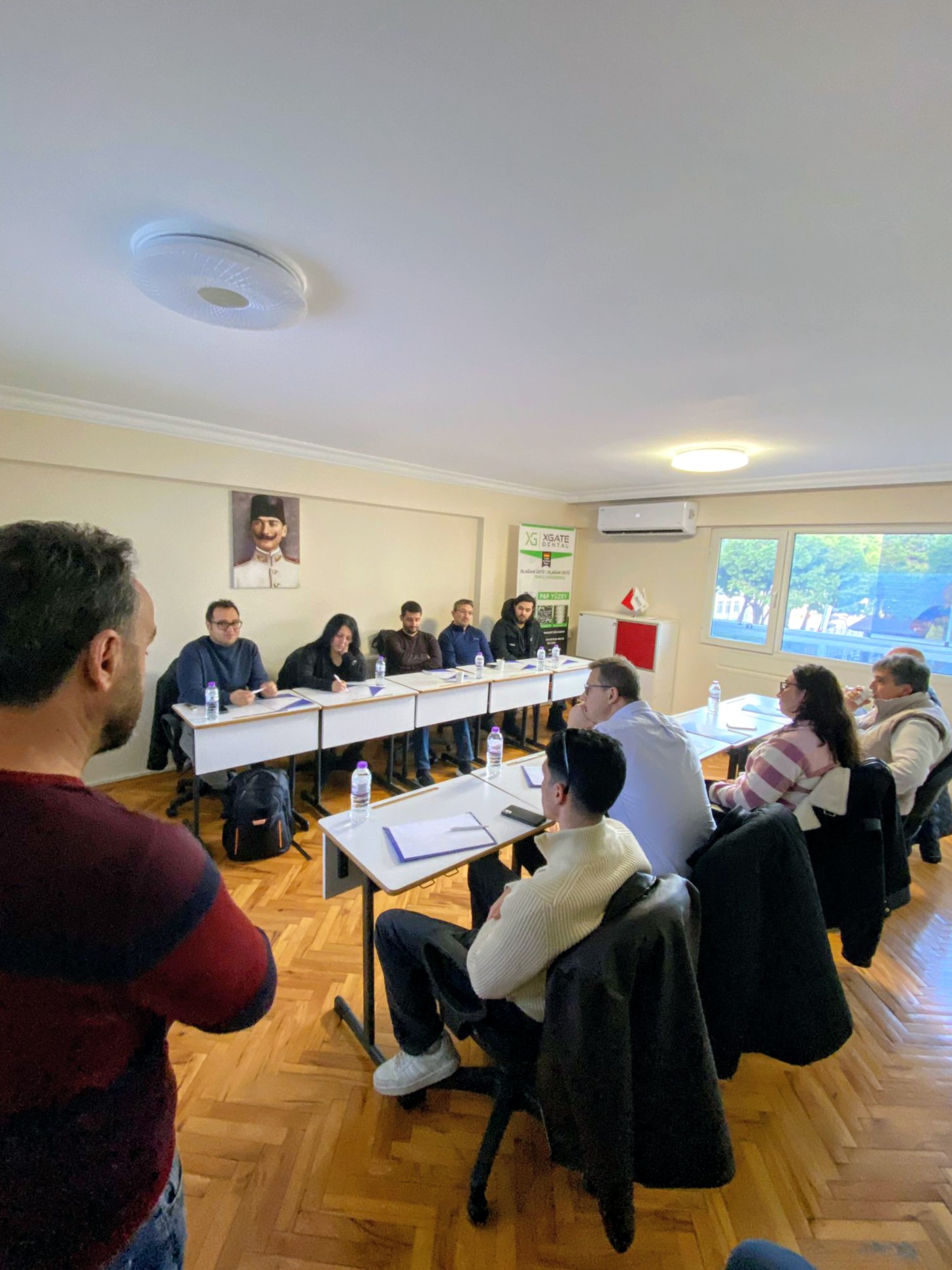 Advanced digital implant training with XGATE Dental in Turkey, 2025 – photo 4