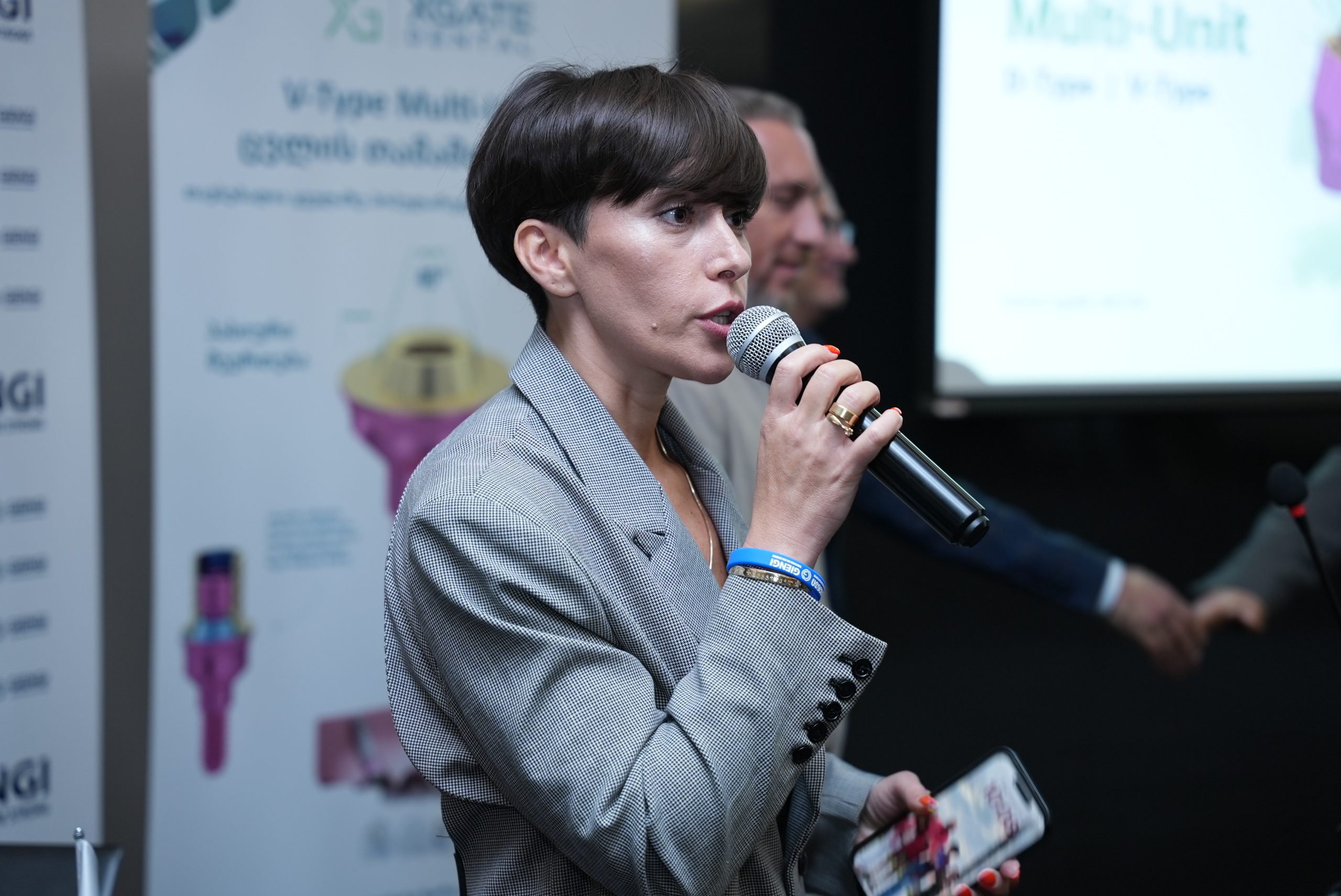 Digital Solutions for Prosthetic Rehabilitation congress in Tbilisi, 2025 – photo 6
