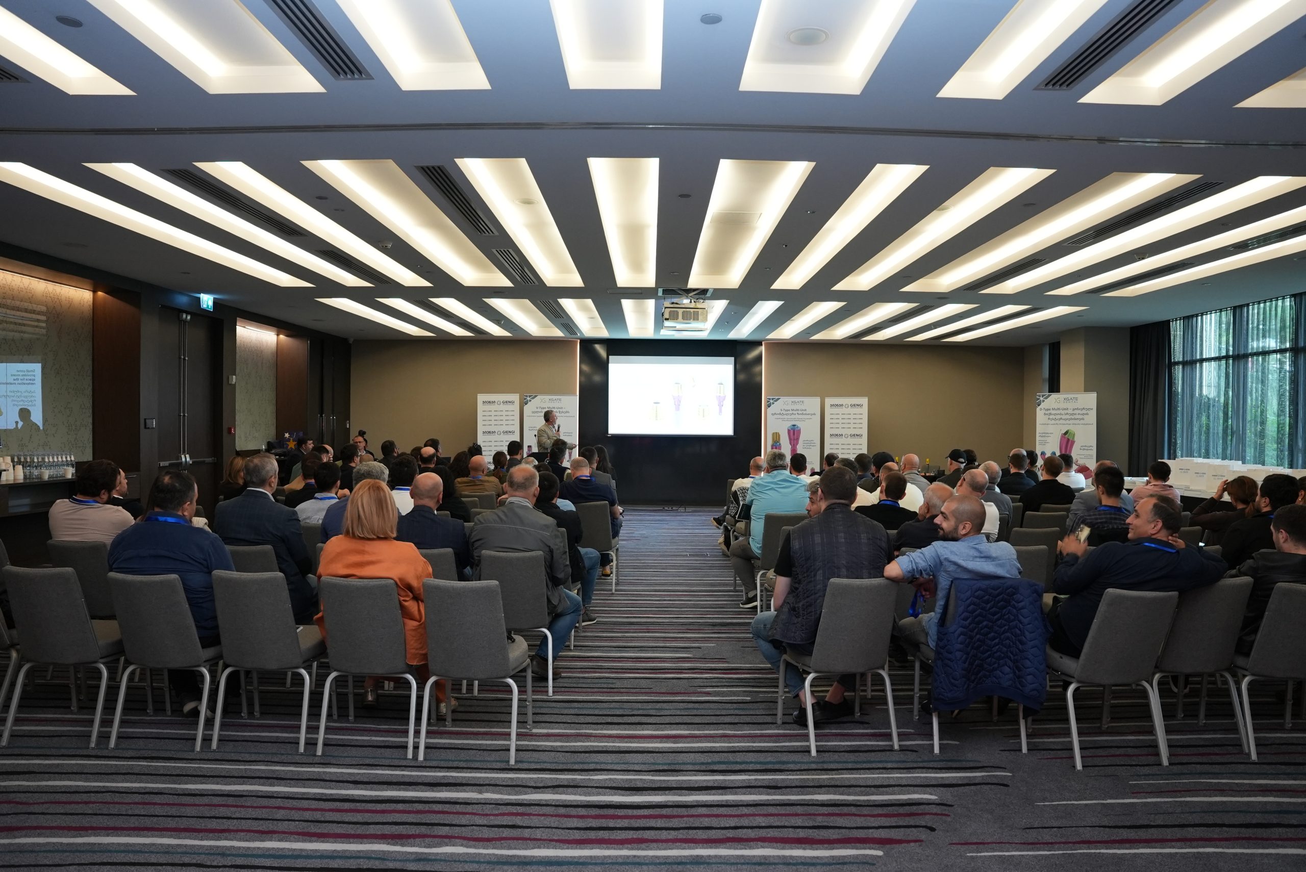 Digital Solutions for Prosthetic Rehabilitation congress in Tbilisi, 2025 – photo 3