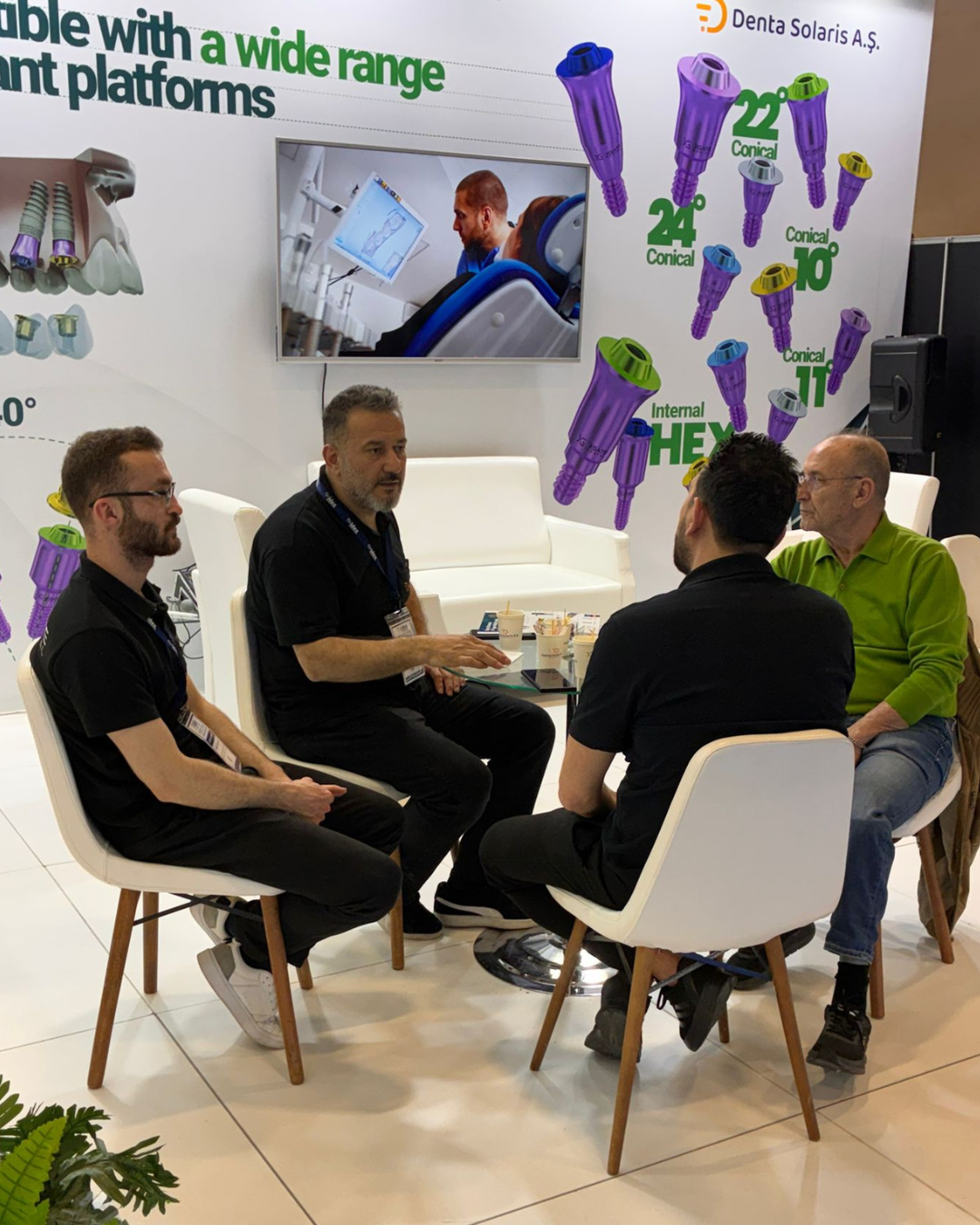 XGATE Dental at IDEX Istanbul 2026 – photo 2