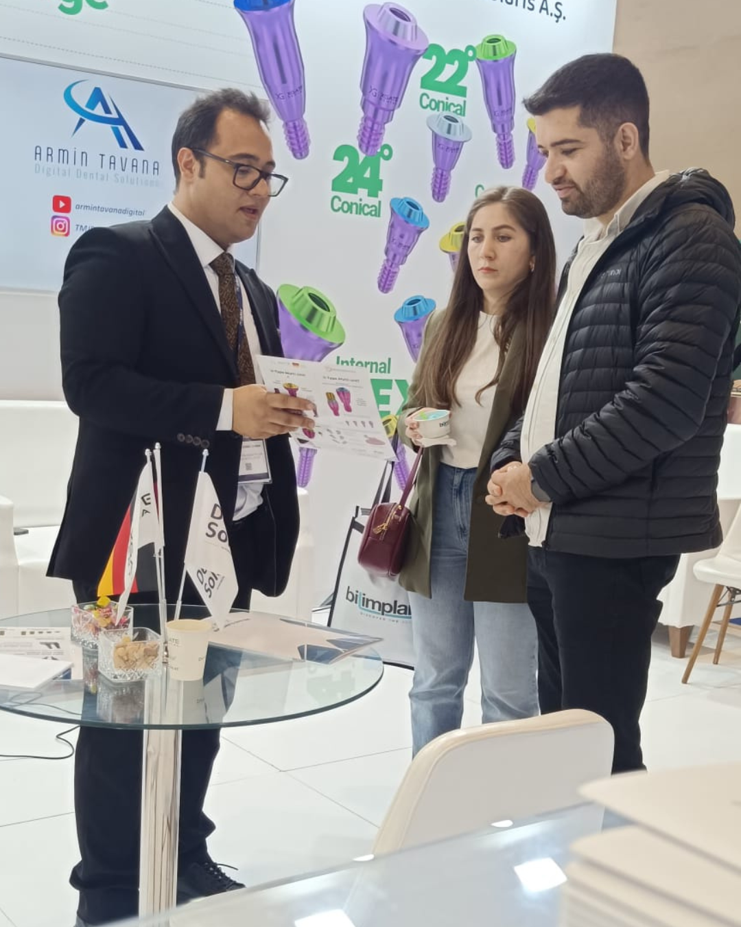 XGATE Dental at IDEX Istanbul 2026 – photo 5