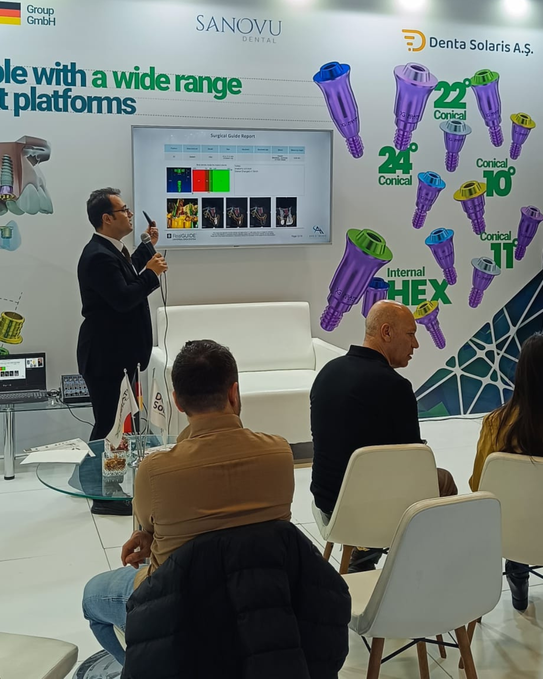 XGATE Dental at IDEX Istanbul 2026 – photo 4