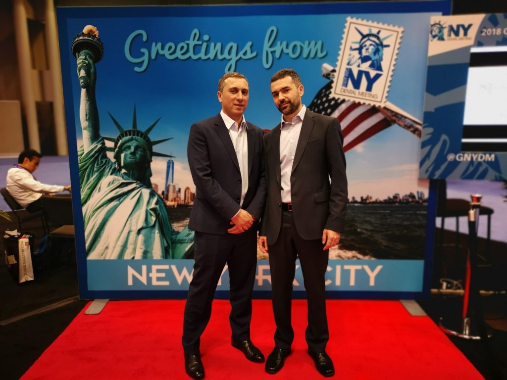 XGATE Dental Successfully Showcased Innovations at the 95th Greater New York Dental Meeting 2019