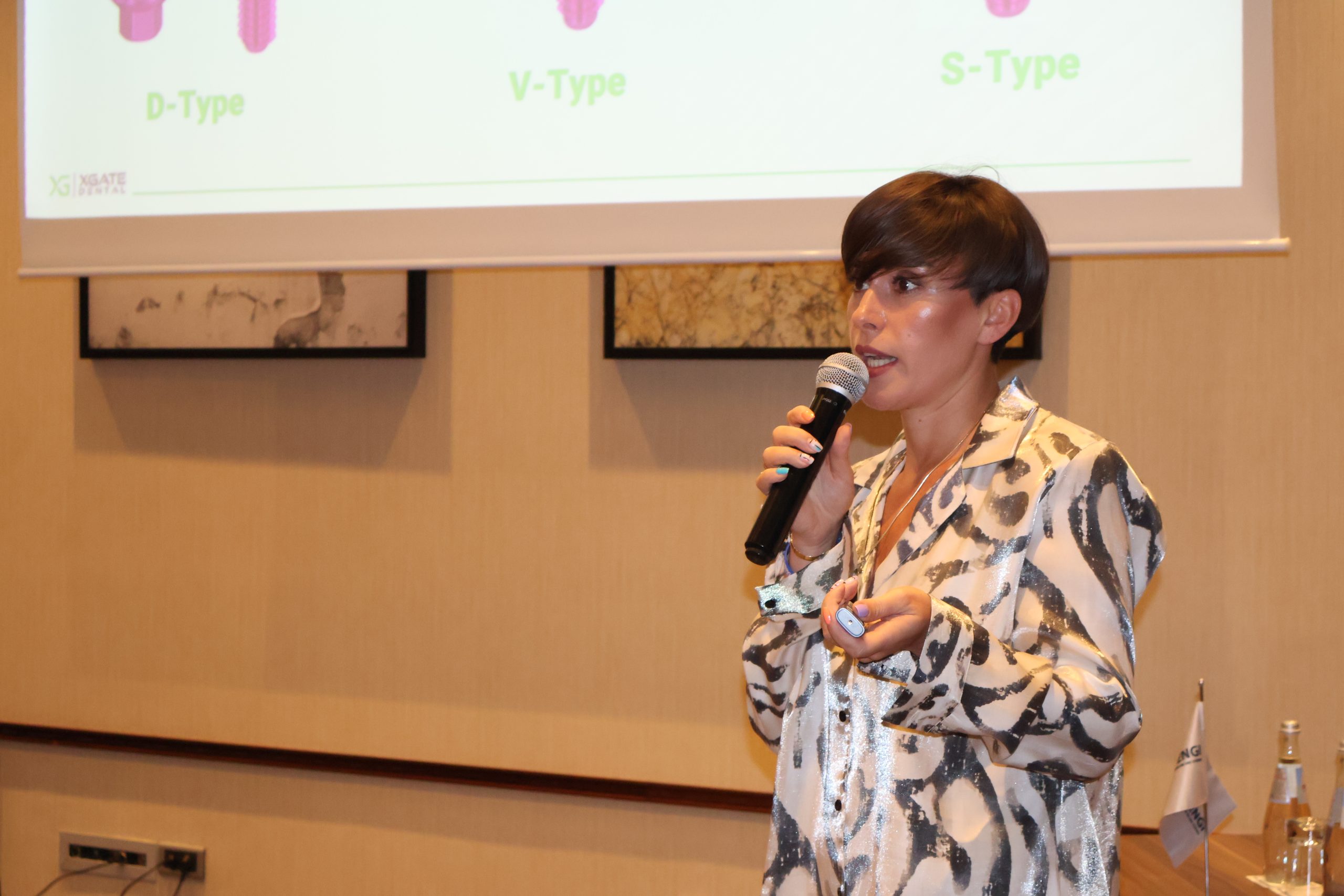 Lela Duduchava, Director of Sales, GIENGI - 4