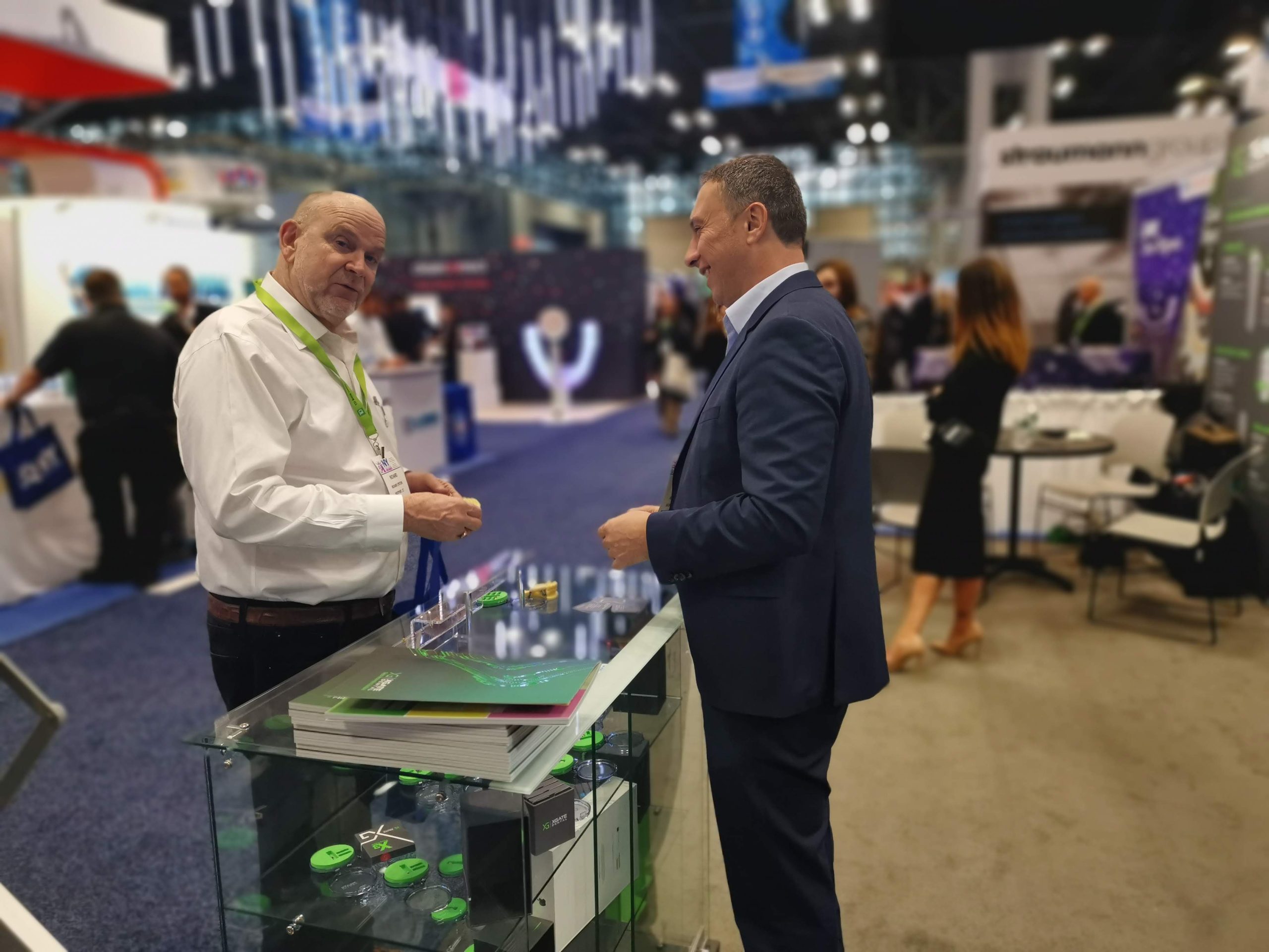 XGATE Dental at the Greater New York Dental Meeting 2019 – photo 3