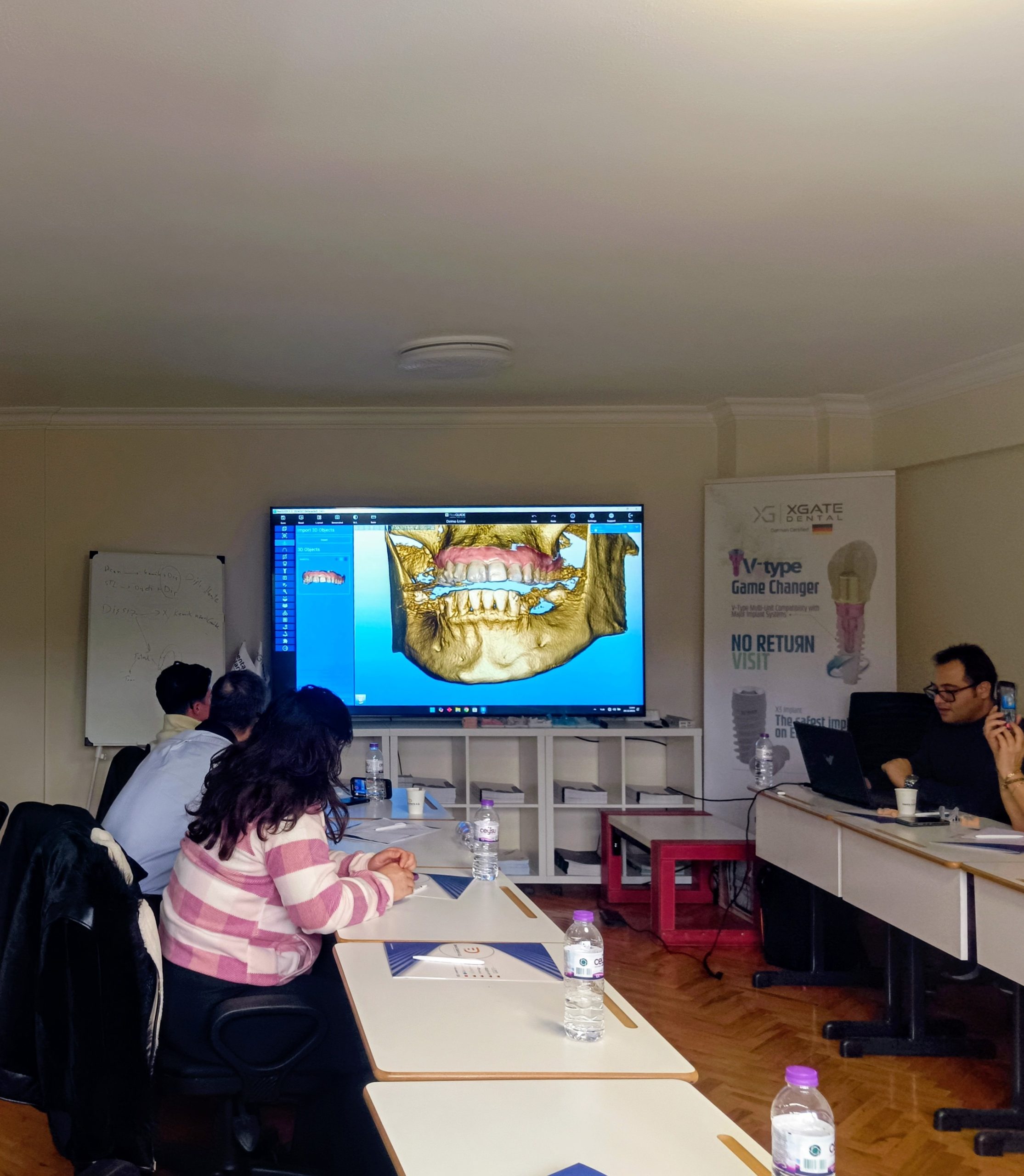 Advanced digital implant training with XGATE Dental in Turkey, 2025 – photo 3