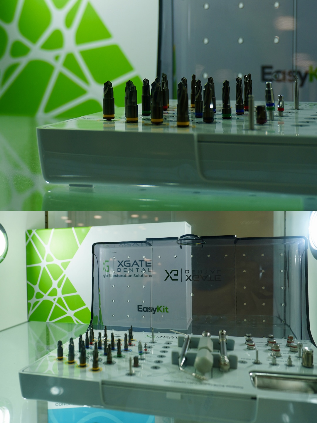 XGATE Dental at Expodental Meeting 2026 in Rimini – photo 2