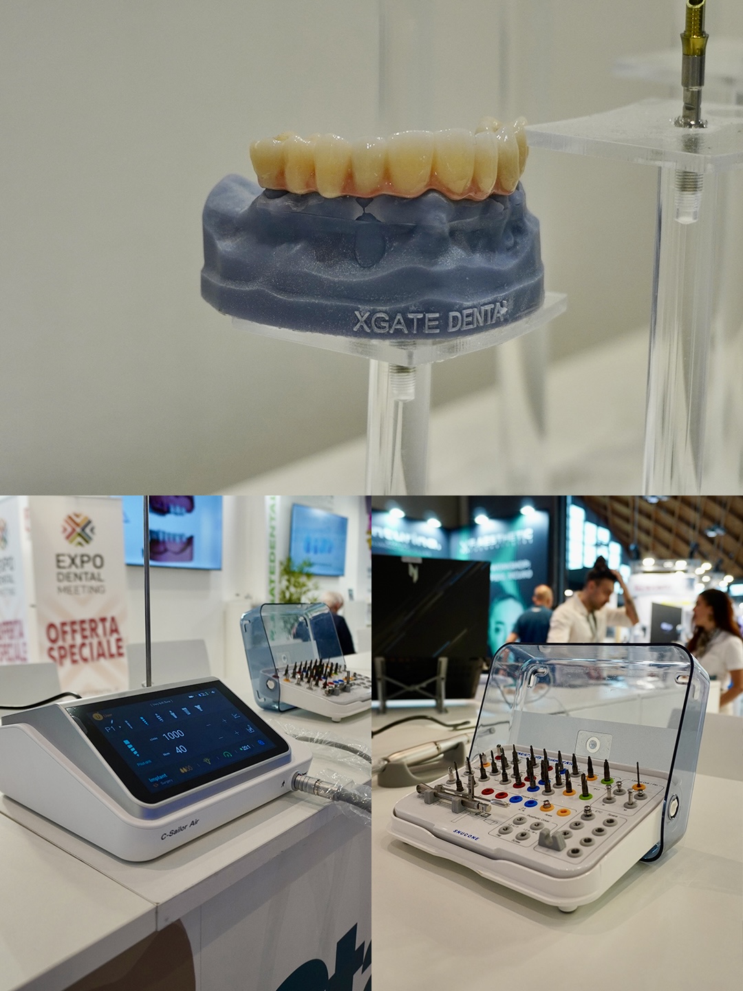 XGATE Dental at Expodental Meeting 2026 in Rimini – photo 3