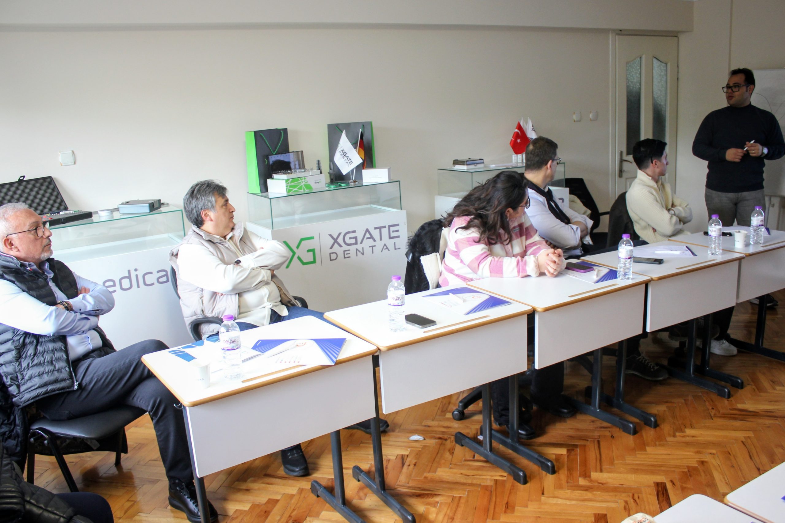 Advanced digital implant training with XGATE Dental in Turkey, 2025 – photo 2