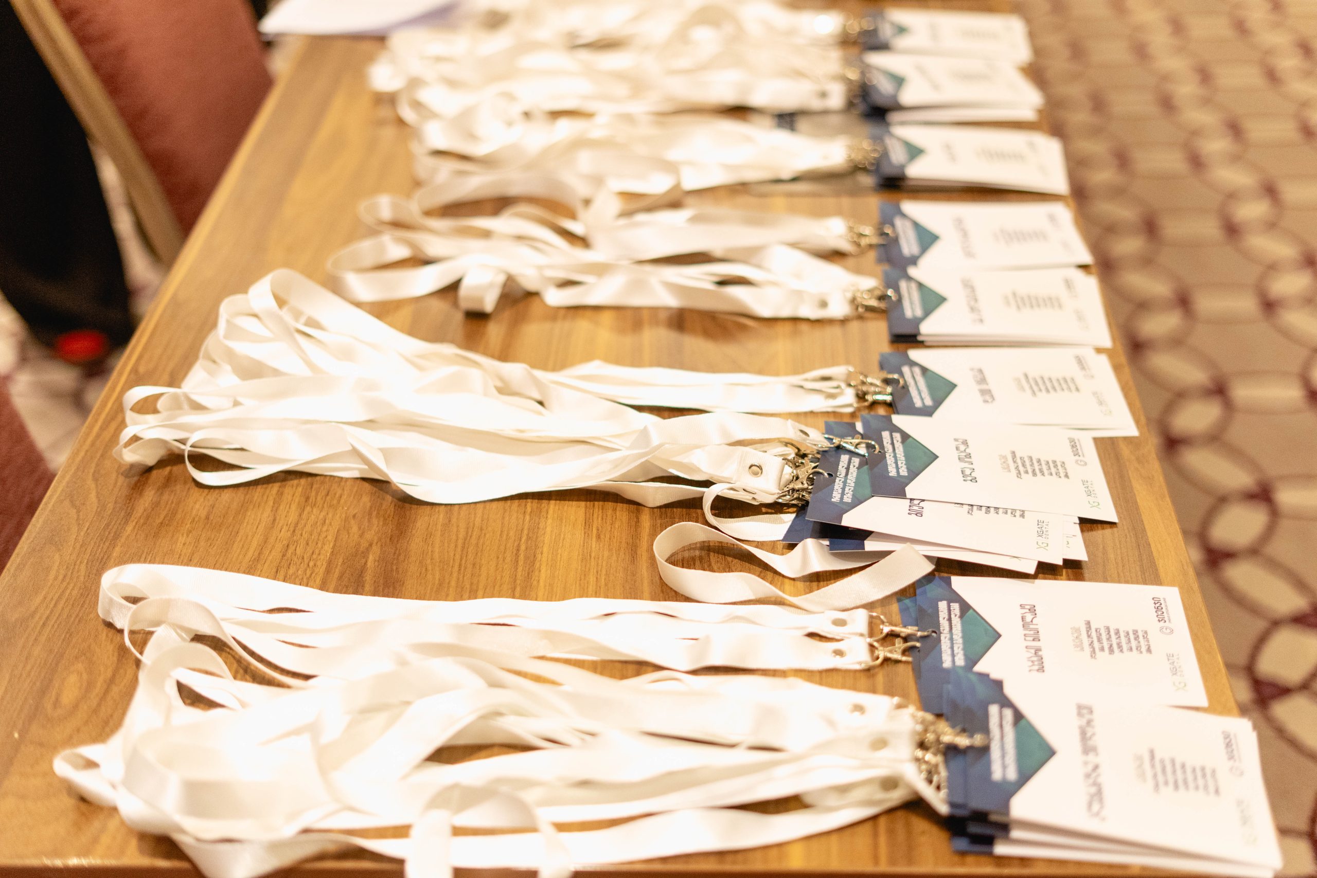 XGATE Dental and GIENGI digital rehabilitation conference in Batumi, 2026 – photo 4