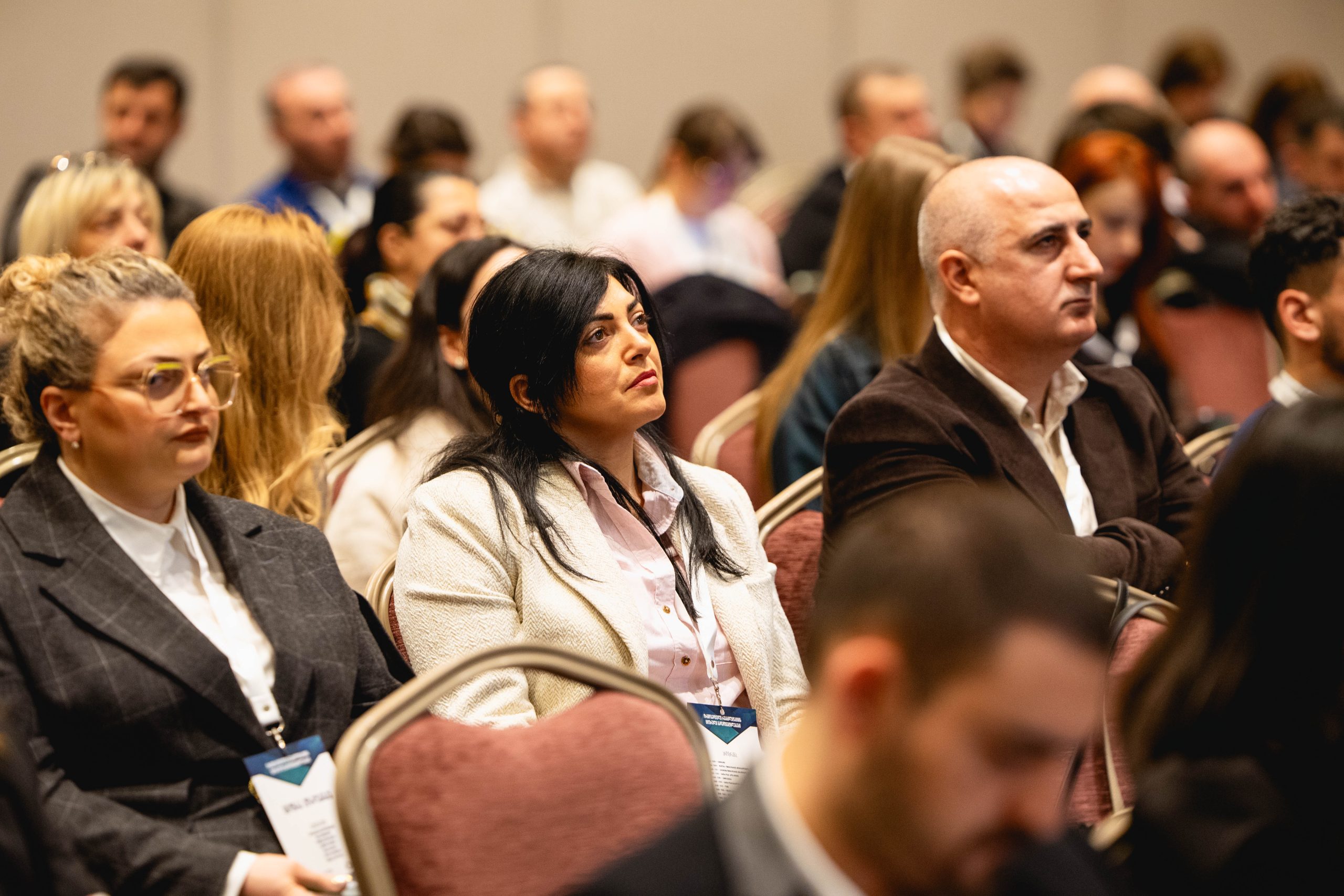 XGATE Dental and GIENGI digital rehabilitation conference in Batumi, 2026 – photo 10