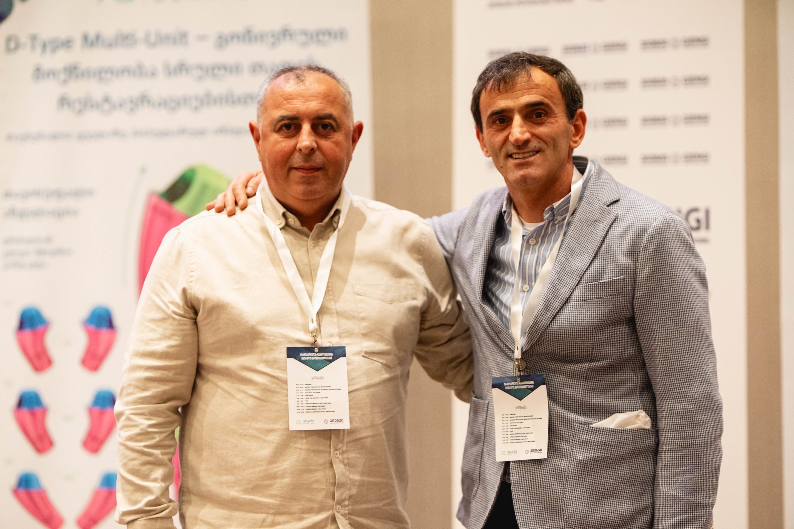 XGATE Dental and GIENGI digital rehabilitation conference in Batumi, 2026 – photo 8
