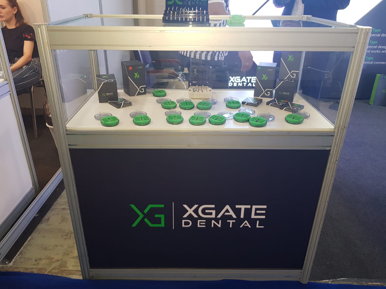 XGATE Dental at Kazdentexpo 2019 – photo 1