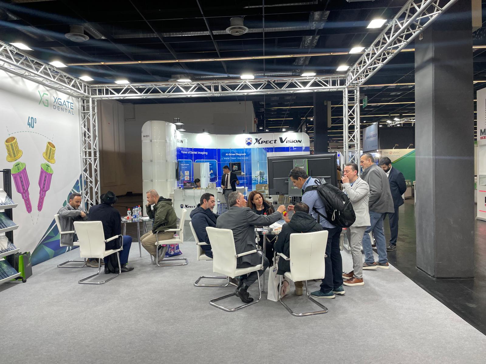 XGATE Dental at IDS 2025 in Cologne – photo 2