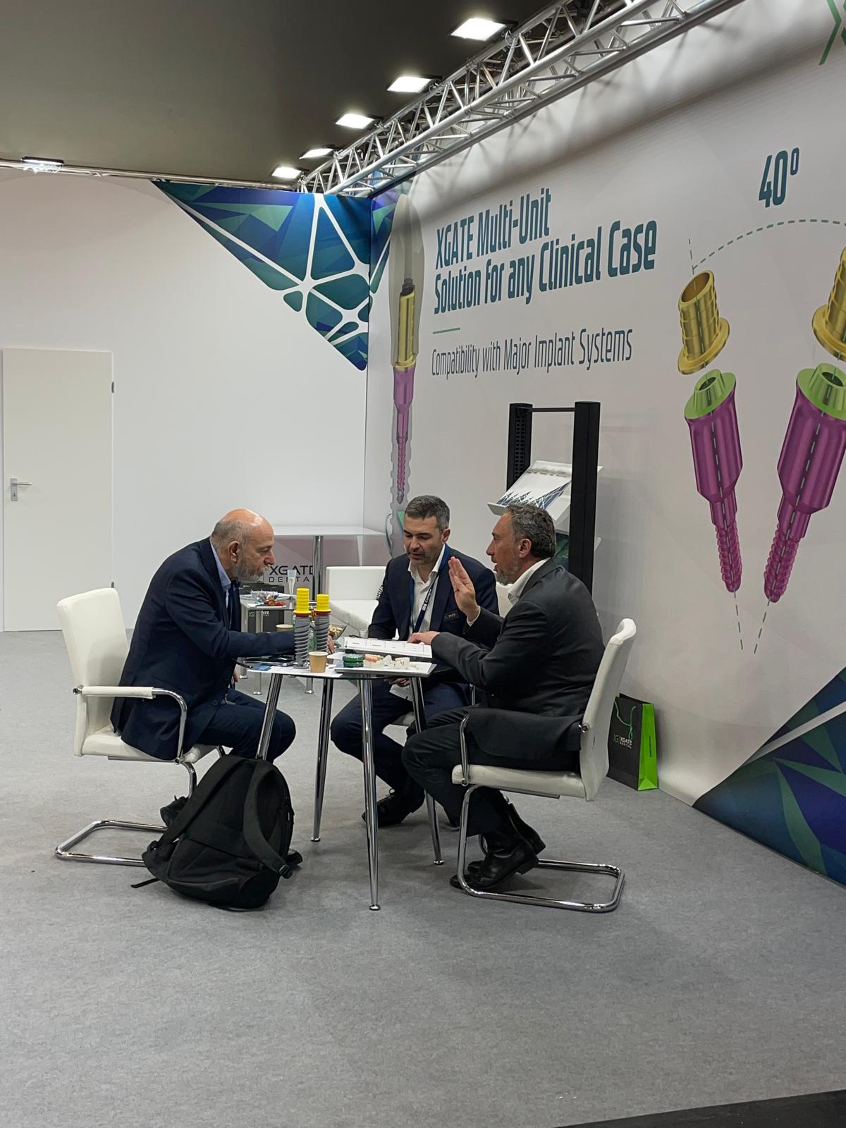 XGATE Dental at IDS 2025 in Cologne – photo 1