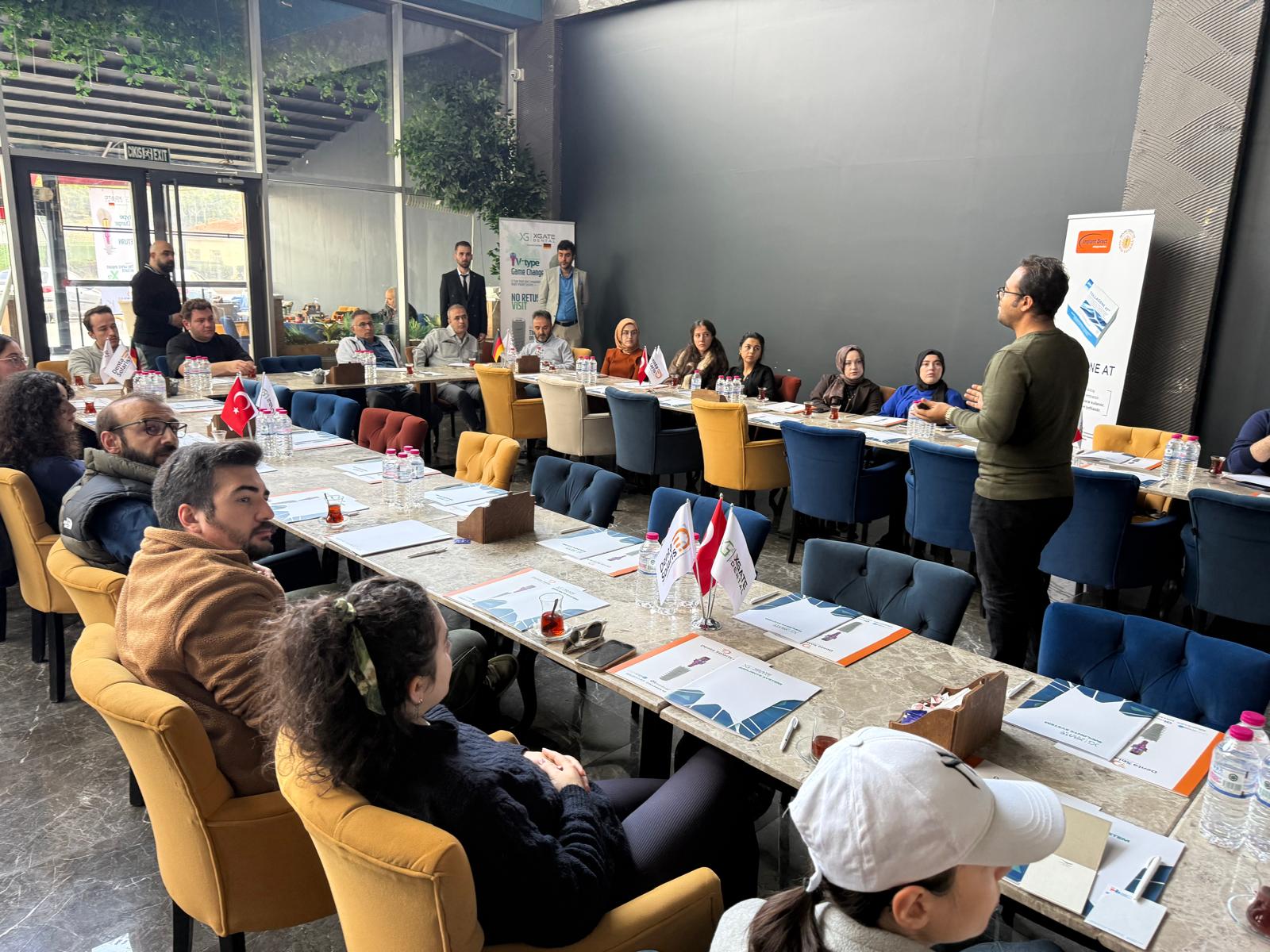 Digital dentistry training with XGATE Dental in Turkey, 2025 – photo 3