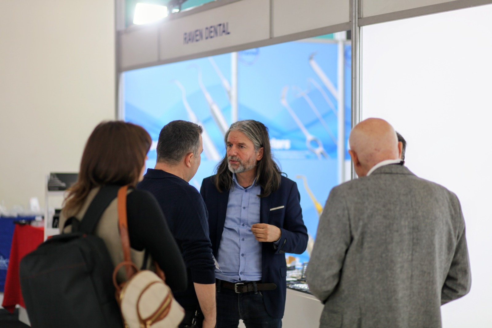 XGATE Dental at the IZDO 2025 congress in Izmir – photo 2