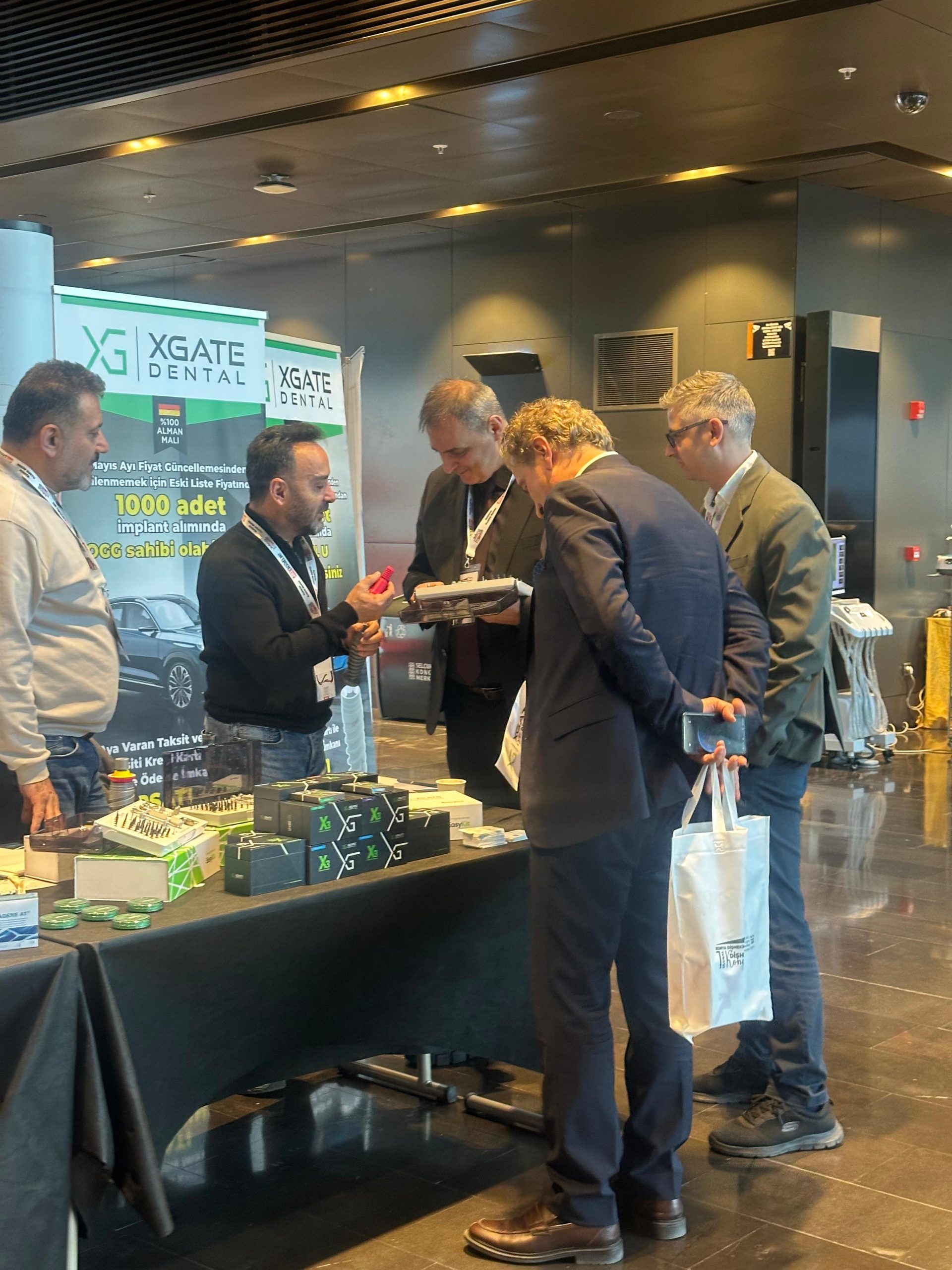 XGATE Dental and Denta Solaris at the KDO congress in Konya, 2026 – photo 2
