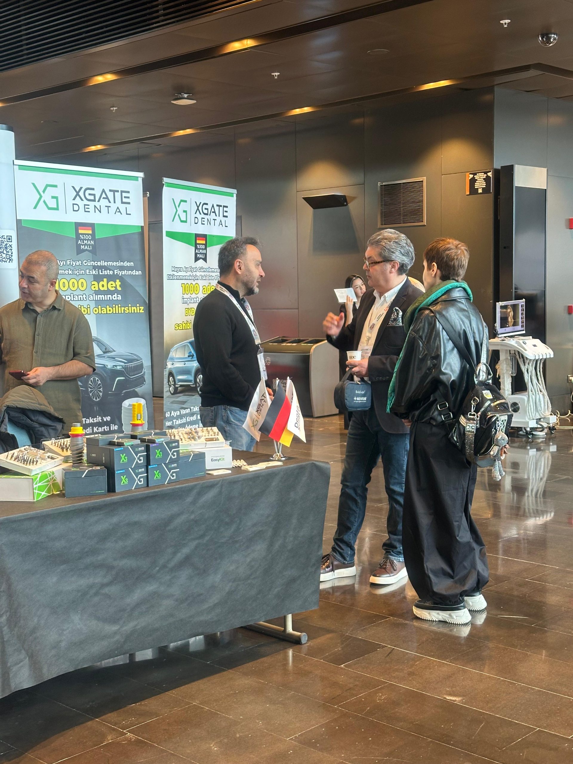 XGATE Dental and Denta Solaris at the KDO congress in Konya, 2026 – photo 3