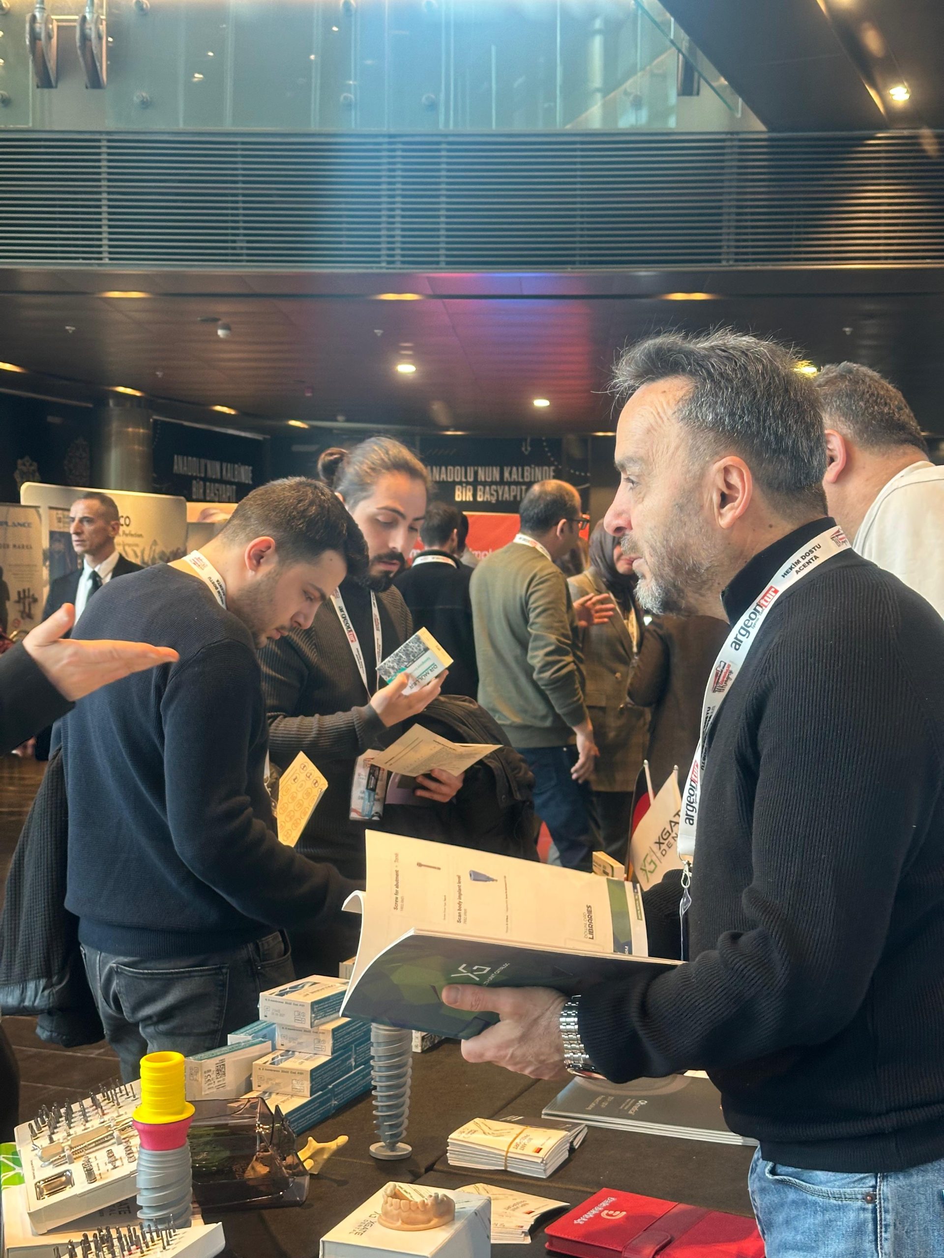 XGATE Dental and Denta Solaris at the KDO congress in Konya, 2026 – photo 6