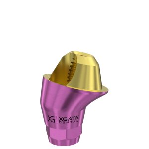 17° Multi-Unit Abutment D-Type GH 1 mm for Megagen AnyOne®