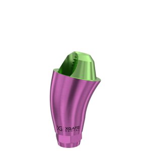 17° Multi-Unit Abutment D-Type GH 4 mm for Megagen AnyOne®