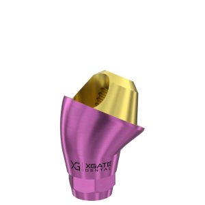 30° Multi-Unit Abutment D-Type GH 1 mm for Megagen AnyOne®