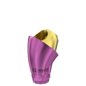 45° Multi-Unit Abutment D-Type GH 1 mm for Megagen AnyOne®