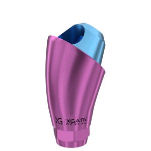45° Multi-Unit Abutment D-Type GH 2.5 mm for Megagen AnyOne®