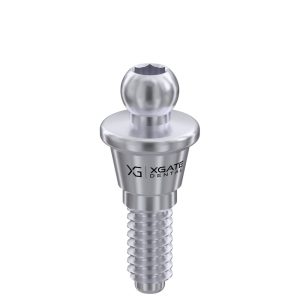 Ball Attachment Abutment GH 1 mm for Megagen AnyOne®