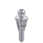 Ball Attachment Abutment GH 2 mm for Megagen AnyOne®