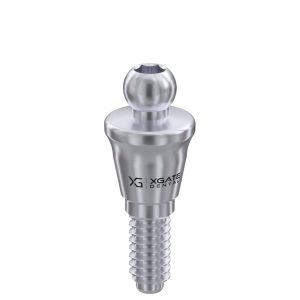 Ball Attachment Abutment GH 2 mm for Megagen AnyOne®