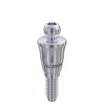Ball Attachment Abutment GH 3 mm for Megagen AnyOne®