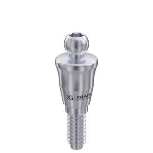 Ball Attachment Abutment GH 3 mm for Megagen AnyOne®