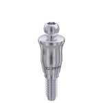 Ball Attachment Abutment GH 4 mm for Megagen AnyOne®