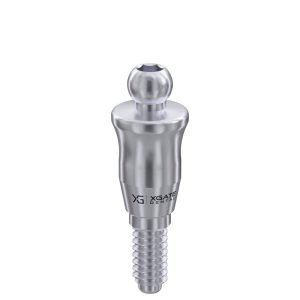 Ball Attachment Abutment GH 4 mm for Megagen AnyOne®
