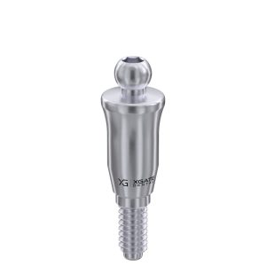 Ball Attachment Abutment GH 5 mm for Megagen AnyOne®
