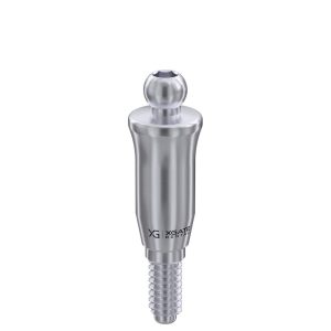 Ball Attachment Abutment GH 6 mm for Megagen AnyOne®