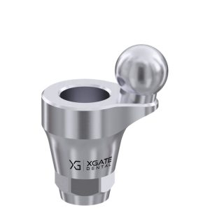 9° Ball Attachment Abutment GH 1 mm for Megagen AnyOne®