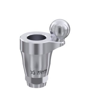 15° Ball Attachment Abutment GH 2 mm for Megagen AnyOne®
