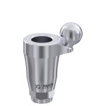 30° Ball Attachment Abutment GH 3 mm for Megagen AnyOne®