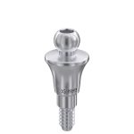 Ball Attachment Abutment GH 3 mm for XGATE Slim Line