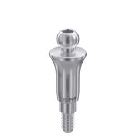 Ball Attachment Abutment GH 5 mm for XGATE Slim Line